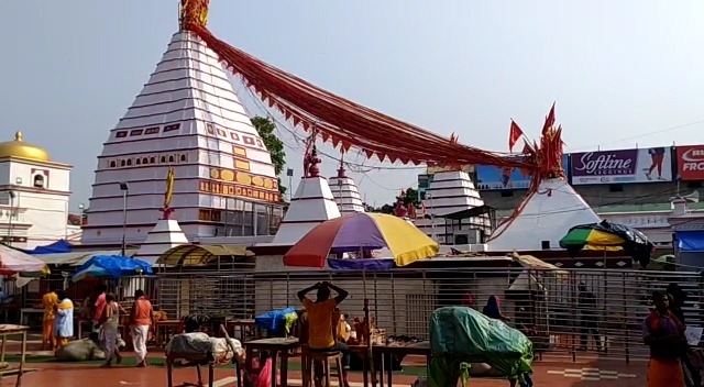 एक सप्ताह से भक्त से दूर हैं बाबा बासुकीनाथ, तीर्थ पुरोहितों में आक्रोश