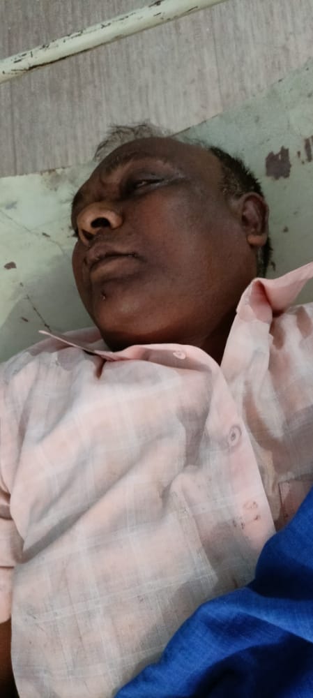 सड़क दुर्घटना में जोरापोखर के दारोगा  की  मौत 