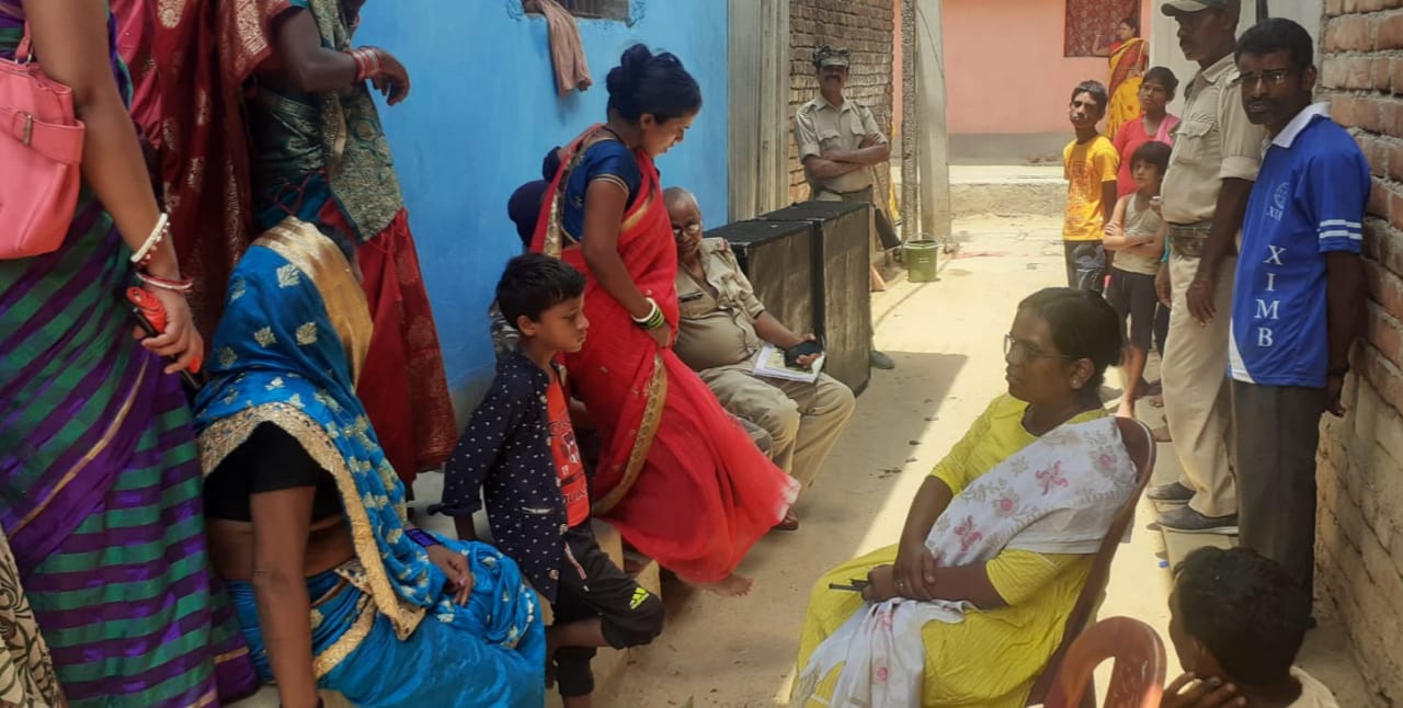 नाबालिग की जबरदस्ती कराई जा रही थी शादी, चाइल्डलाइन ने बालिका को बालिका वधू बनने से बचाया