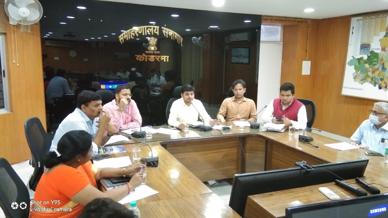 दूसरे चरण में कोडरमा में मतदान कल, सदस्य के लिए 124 महिला व 117 पुरुष अभ्यर्थी के भाग्य का होगा फैसला