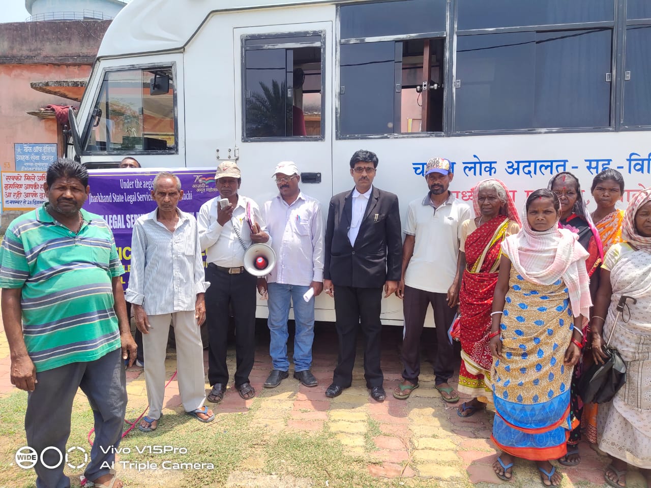 अवैध खनन क्षेत्र में हादसे से बचने के लिए डालसा 31 मई तक चलाएगा अभियान