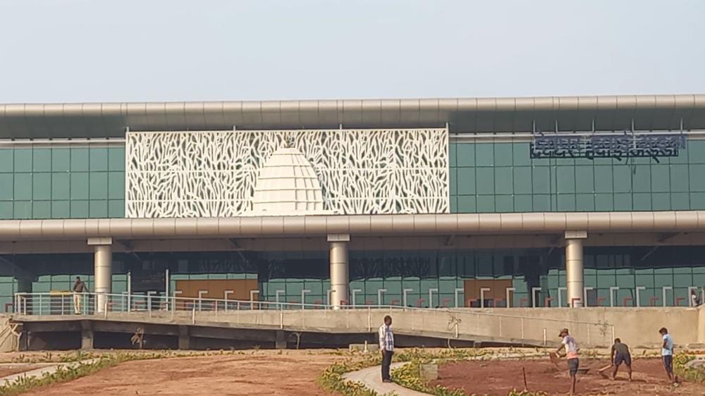 एयरपोर्ट ऑथरिटी इंडिया के चेयरमैन आज पहुंचेंगे देवघर, एयरपोर्ट का करेंगे निरीक्षण