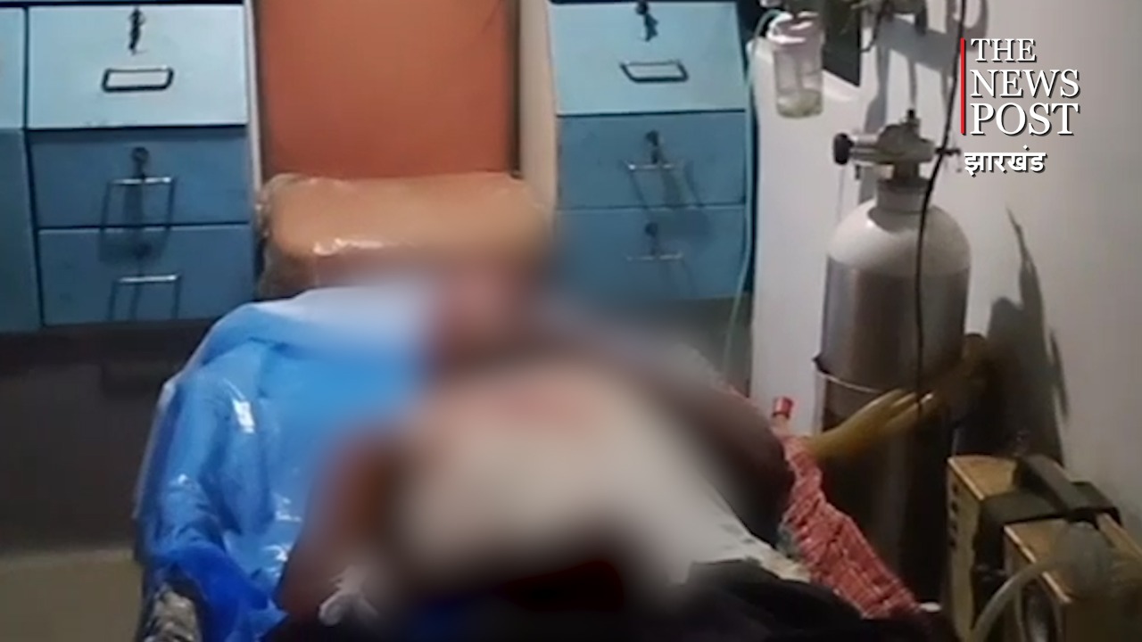 जमीन विवाद : एक ही परिवार के चार व्यक्ति घायल, हिरासत में आरोपी