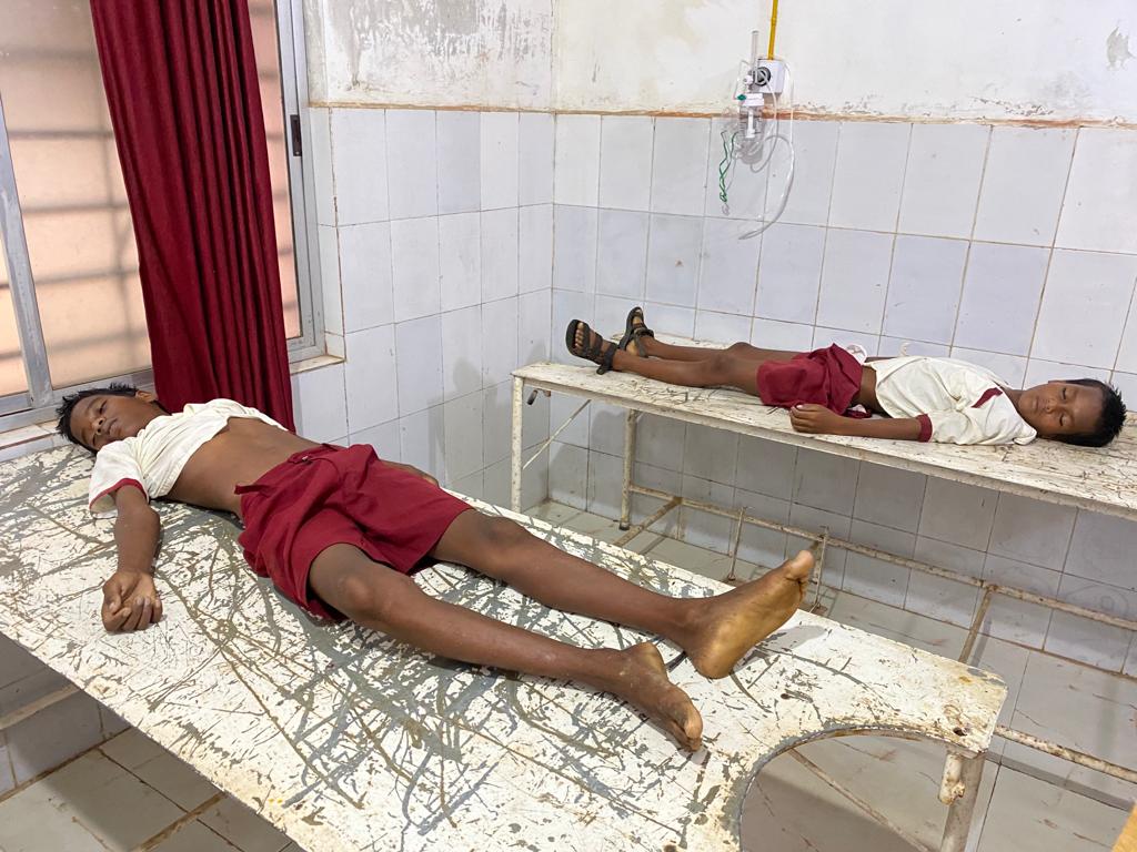 वज्रपात से दो सगे भाईयों की मौत, घर में मातम का माहौल