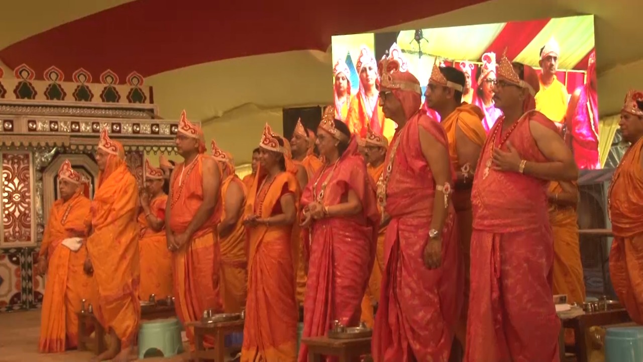 कोयलांचल में जैन धर्म मानने वालों का हुआ है महाजुटान, जानिए वजह