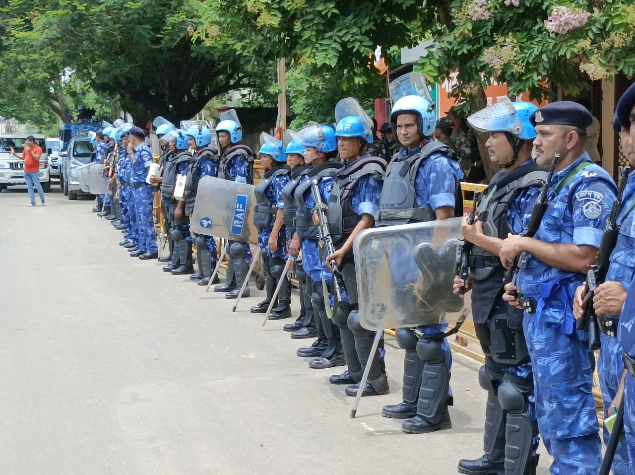 रांची हिं'सा: छह थाना से हटाई गई धारा 144, अब पहले की तरह खुलेगी बाजार