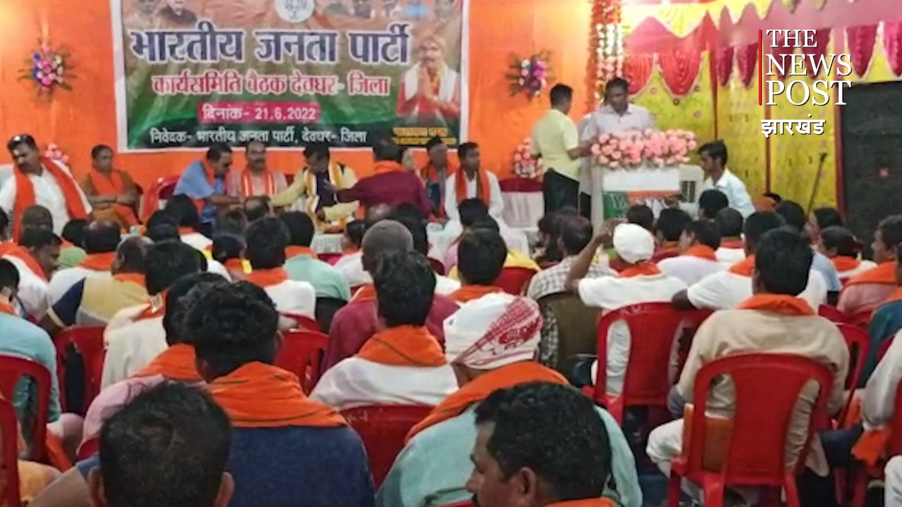 देवघर आ सकते हैं प्रधानमंत्री नरेन्द्र मोदी, करेंगे नए एयरपोर्ट का उद्घाटन- भाजपा में उत्साह