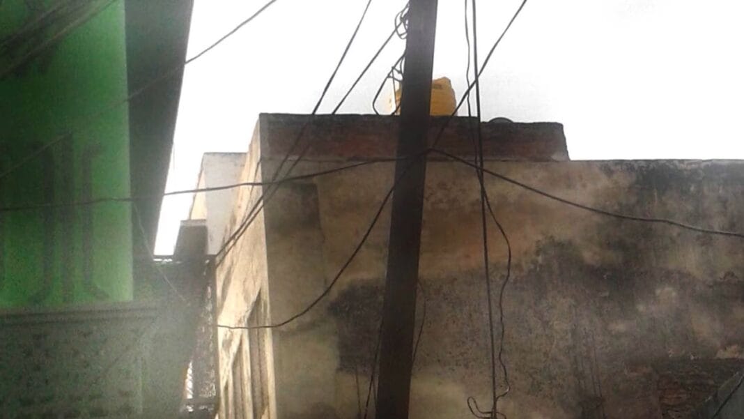 JAMSEDPUR: करंट लगने से बिजली मिस्त्री की मौत