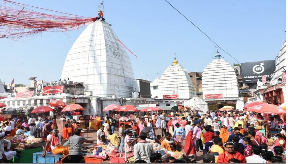 दो साल बाद लगेगा देवघर में श्रावणी मेला, मास्क के साथ ही मंदिर में जा सकेंगे श्रद्धालु