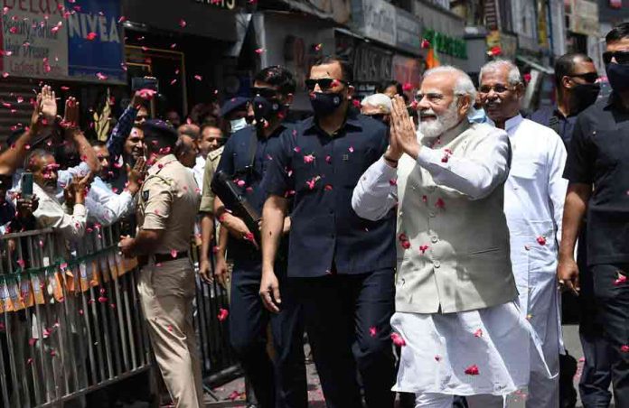 हजारों करोड़ों की सौगात लेकर पीएम मोदी 12 जुलाई को पहुंचेंगे देवघर, बाबाधाम से काशी के लिए चलाई जाएगी स्पेशल ट्रेन   