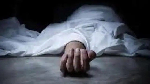 DHANBAD: पत्नी का मक़बरा बनवा रहे अमृत का श'व सड़क किनारे मिला, जानिये पूरा मामला