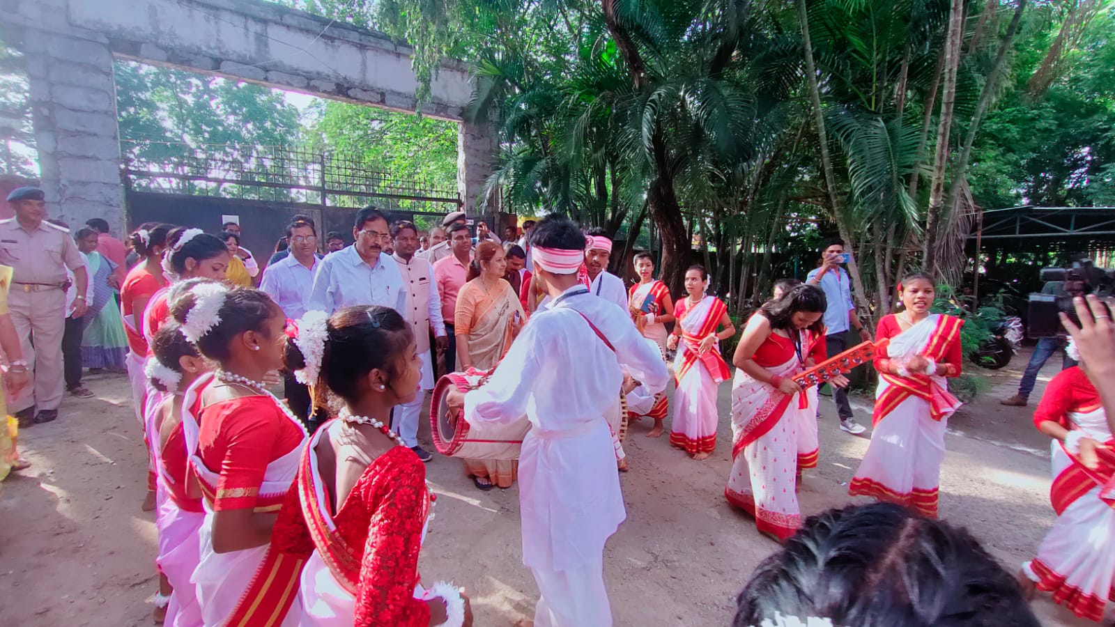 डोरंडा कॉलेज की तुलना अंतरराष्ट्रीय संस्थान से की जा सकती है- बोले RU के VC अजित कुमार सिन्हा