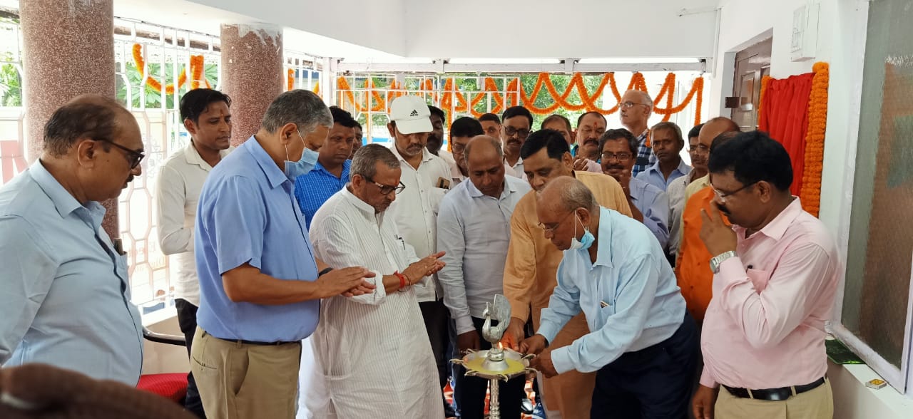 रीजनल प्रशिक्षण केंद्र खदानों में शून्य दुर्घटना में मददगार होगा: बीके दास