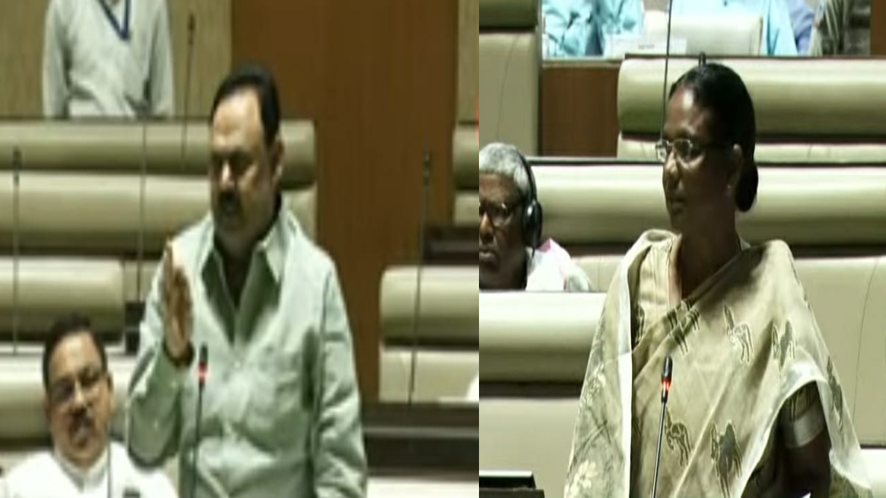 जब सदन में विधायक की समस्या को सुन मंत्री ने उपायुक्त को लगा दिया फोन