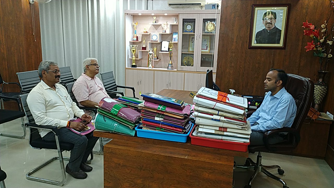 दुमका में सुखाड़ की भयावह स्थिति देख भूमि संरक्षण विभाग के निदेशक क्या बोलें, जानिए खबर में