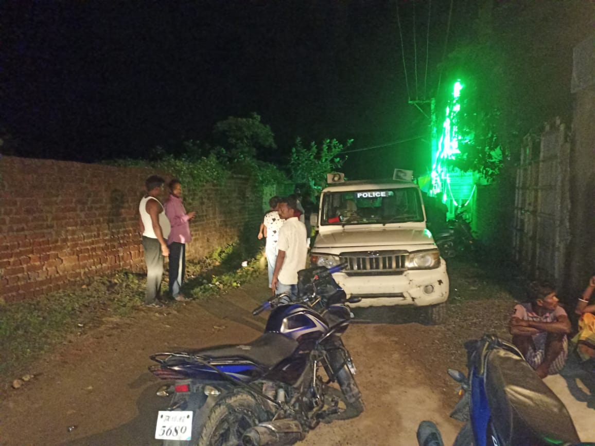 ग्रामीणों को मनाने में क्यों छूटे गोविंदपुर पुलिस के पसीने, आप भी जानिए 