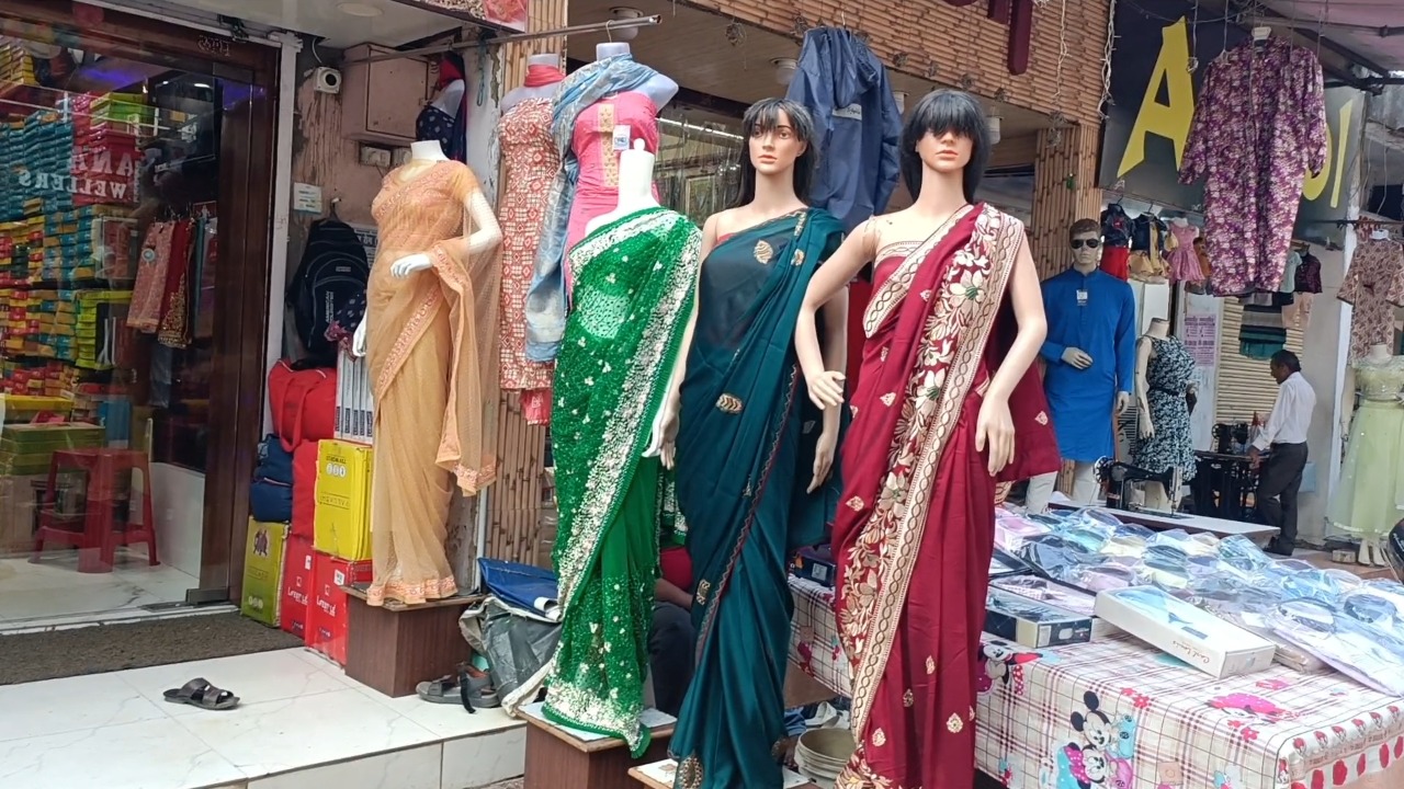 कोयलांचल में दुर्गा पूजा - 400 करोड़ बोनस के हिसाब से शुरू हो गई है बाजार की तैयारी