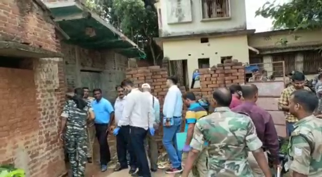 पेट्रोल कांड पर जांच तेज, सीआईडी फिंगरप्रिंट और फोरेंसिक की 10 सदस्यीय टीम पहुंची अंकिता के घर