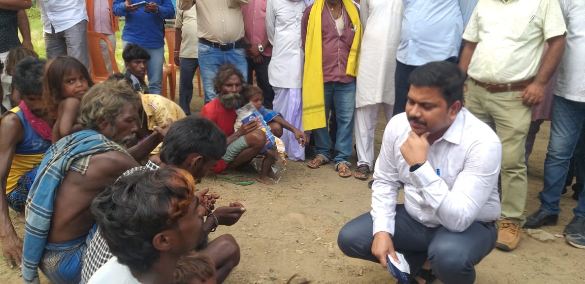 मुरुमातु के विस्थापित हुए परिवारों को मिलेगा आवास: पलामू DC