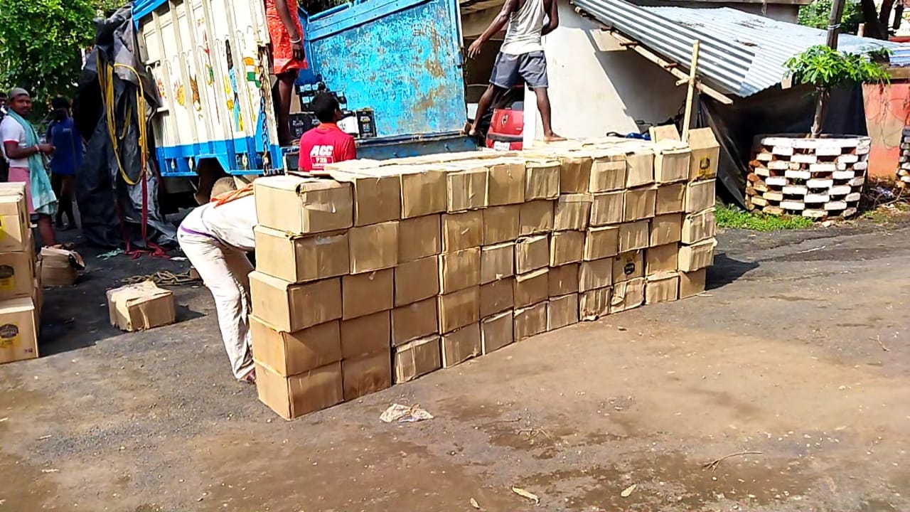 बिहार में शराब तस्करी के लिए एक सेफ कॉरिडोर बना गोड्डा, जानिये इसकी वजह