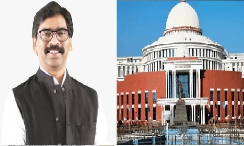 आखिर विश्वास मत में हेमंत सरकार पास, सदन अनिश्चित काल के लिए स्थगित