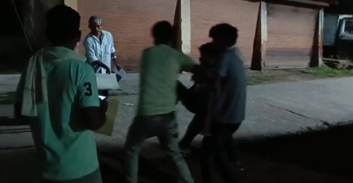 कुव्यवस्था की बीमारी से ग्रस्त है लोहरदगा का सदर अस्पताल, न बिजली, न इलाज