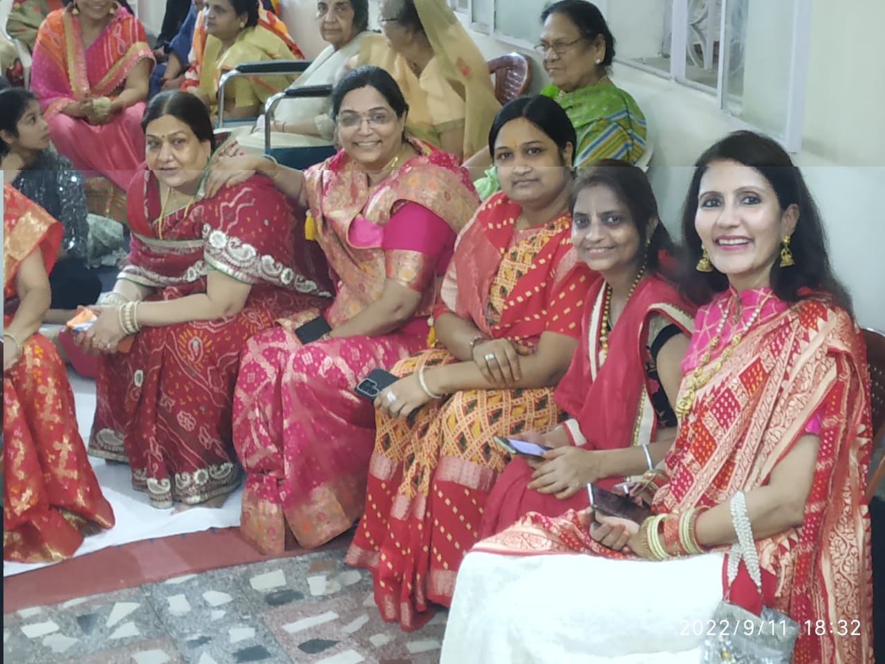 जाने अनजाने में गलतियों के लिए क्षमा मांगी और इसी के साथ समाप्त हो गया पर्युषण पर्व