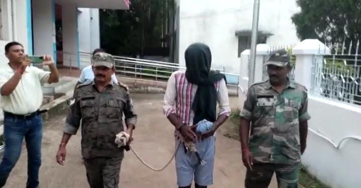 आदिवासी किशोरी से दुष्कर्म और हत्या के आरोपी को पूछताछ के लिए कोर्ट ने 72 घंटे के रिमांड की दी अनुमति