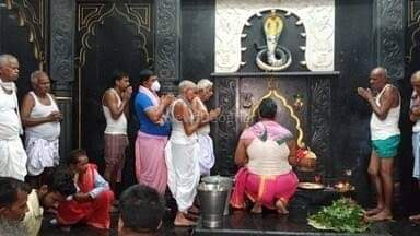 देवघर मंदिर से लाखों रुपए के चोरी के जेवरात का कनेक्शन फिर जुड़ा गिरिडीह से, सात अपराधी गिरफ्तार