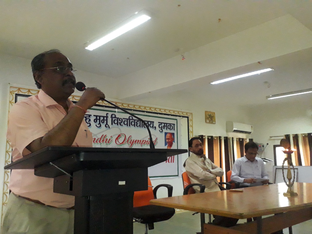 एसकेएमयू के पूर्व डीएसडब्लू गौरव गंगोपाध्याय गिरफ्तार, जानिए क्या है आरोप 