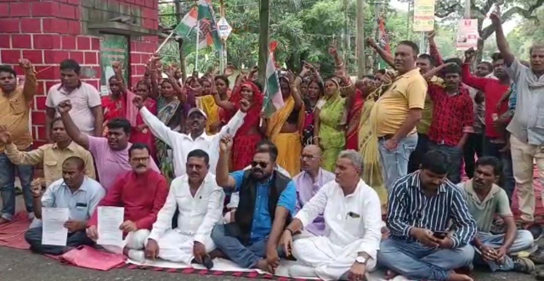 निगम लाभुकों को परेशान करना छोड़ दे,  नहीं तो मिलेंगे सीएम से , जानिए किसने कही यह बात 