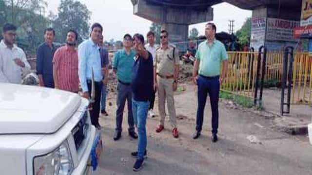  बरवड्डा से बराकर तक रोड की सिक्स लेनिंग कार्य पर शनि की वक्र दृष्टि, जानिए क्या हो रही परेशानी 