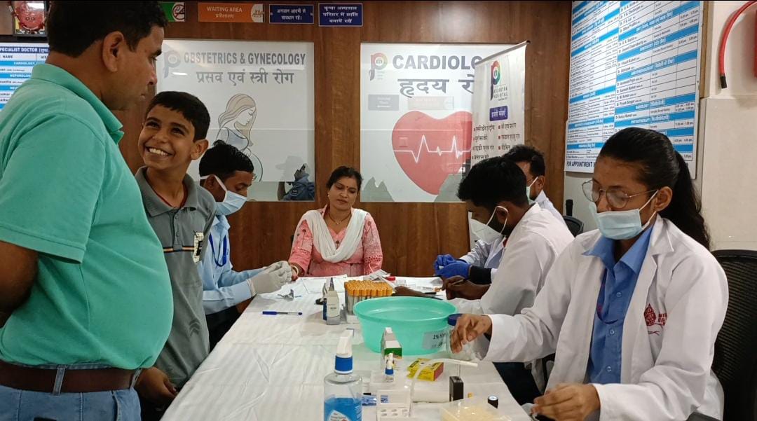 Thyroid और Cholesterol  की चपेट में धनबाद , जानिए कारण