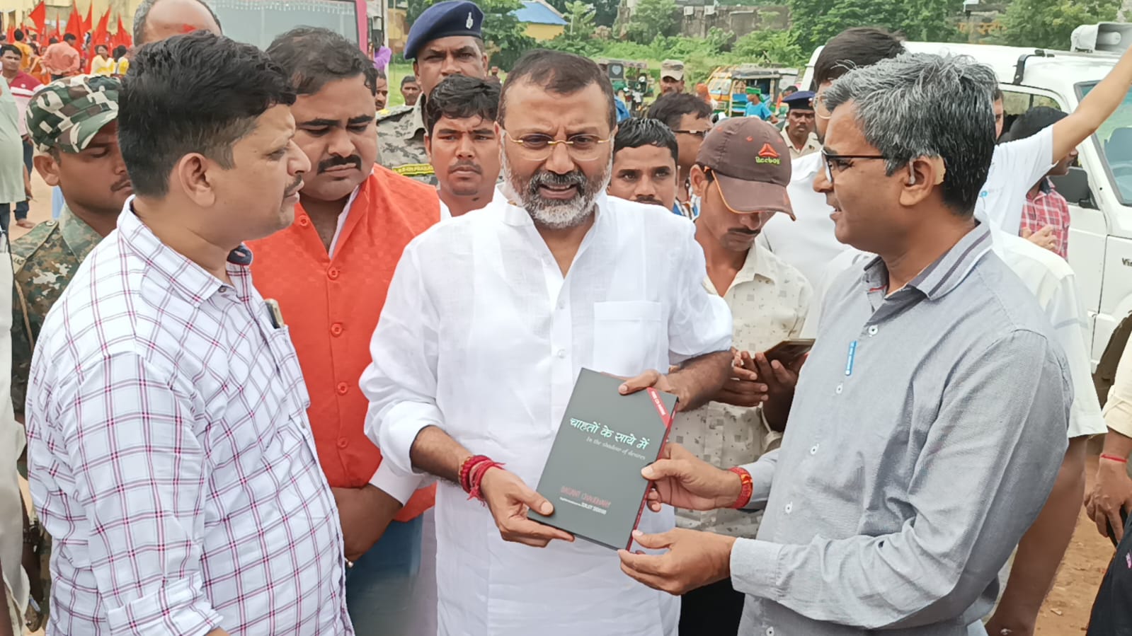 एक बार फिर से देवघर पुस्तक मेला का हुआ आगाज, जानिए कब होगी इसकी शुरूआत