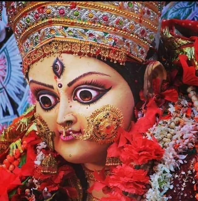 नवरात्र विशेष : भगवती का ऐसा रूप शायद ही देखा होगा आपने! बड़ी माता के नाम से मशहूर इनके दर्शन मात्र से दूर हो जाते हैं सारे कष्ट 