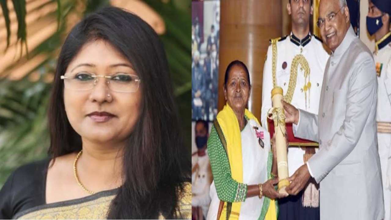 दुमका डायन बिसाही मामले में राज्यसभा सांसद महुआ मांजी और पद्मश्री  छुटनी महतो ने क्या कहा, जानिए