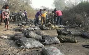 धनबाद के कोयला चोरों को अब करेगी रेलटेल कंट्रोल, जानिए क्या हुआ है निर्णय 