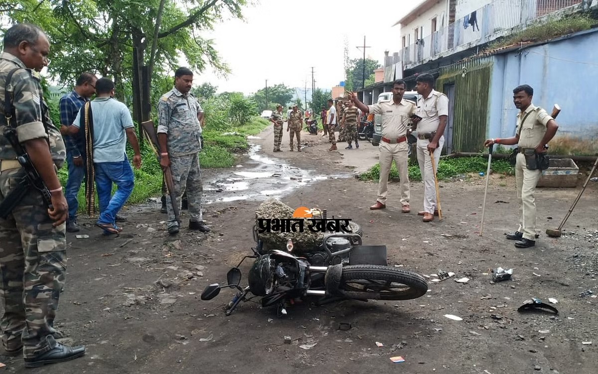 मुराईडीह कोलियरी में कांटा मशीन ख़राब होने पर काटा बवाल , उठ रहे कई सवाल 
