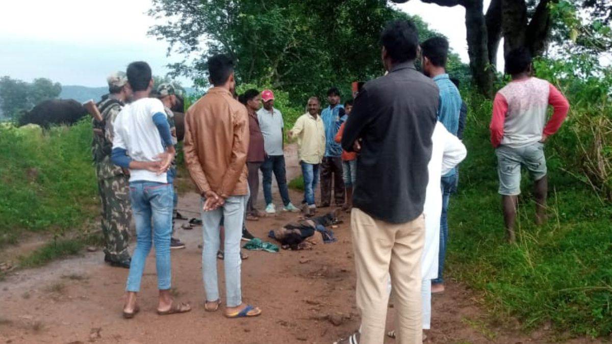 Mob Lynching: भीड़ ने पीट-पीट कर की युवक की हत्या, जांच में जुटी दो राज्यों की पुलिस 