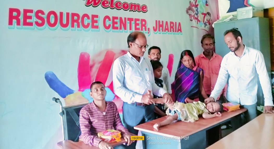 सेरेब्रल पाल्सी से पीड़ित बच्चो की जिंदगी भी आसान हो सकती है ,जानिए क्या कहा जानकारों ने 