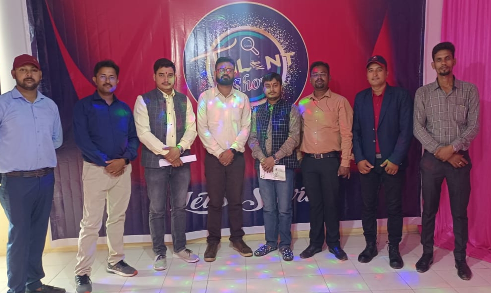 सर्च टैलेंट शो के ऑडिशन में लोगों की उमड़ी भीड़, रांची और बनारस के प्रतिभागी भी हुए शामिल 