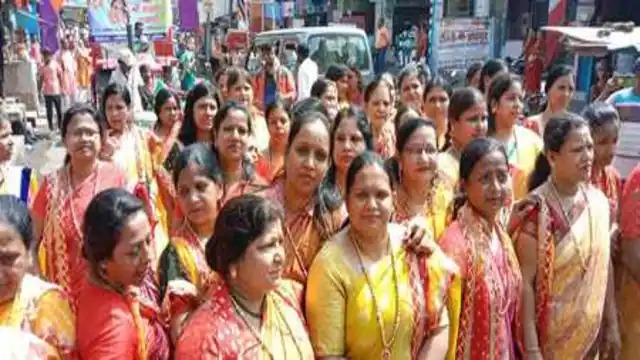 बुधवार को अपनी लय में दिखी झरिया ,उत्साहित थे लोग ,जानिए आयोजन क्या था 