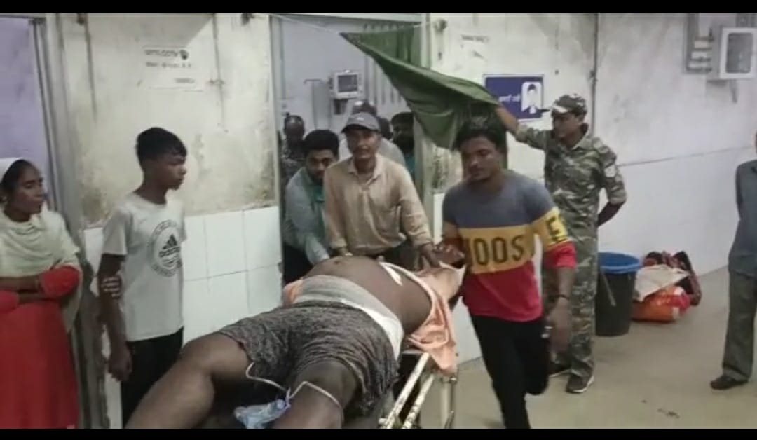 धनबाद में फिर तड़तड़ाई गोलियां , सुबह -सुबह दूध कारोबारी को मारी गई तीन गोलियां, जानिए फिर क्या हुआ