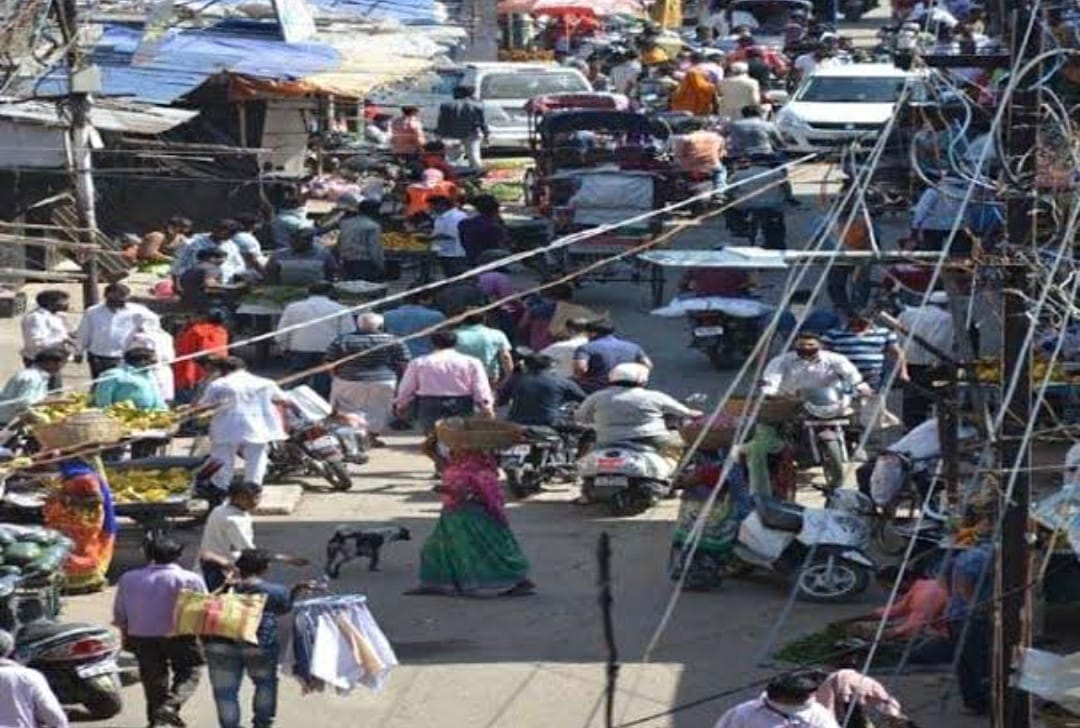 शनिवार को धनबाद के बाजारों में खूब वर्षा धन,आज भी बरसेगा,जानिए एक दिन में कितने की हुई खरीदारी