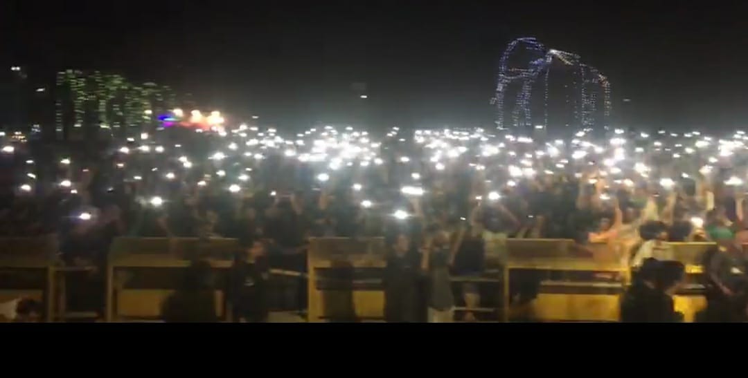 IIT ISM में CONCETO 22 : उमंग का हर पल हुआ कैमरे में कैद