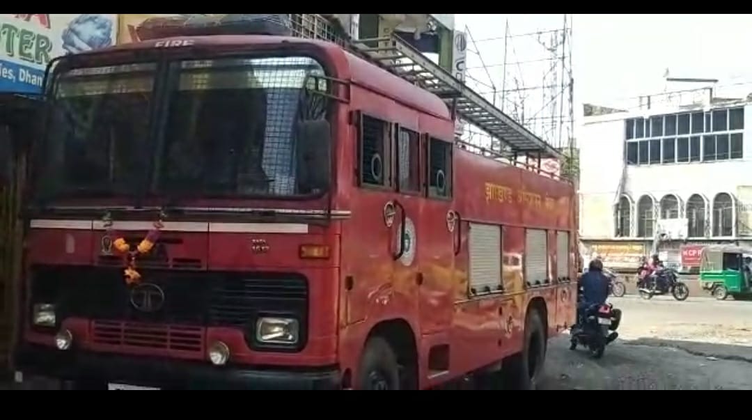 धनबाद के बैंकमोड पर छठी मईया की ऐसी कृपा बरसी कि टल गया बड़ा हादसा ,जानिए क्या है मामला