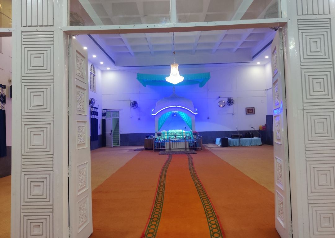 रांची: प्रकाश पर्व से पूर्व गुरुद्वारा सज-धज कर हुआ तैयार, हजारों की संख्या में पहुचेंगे श्रद्धालु 