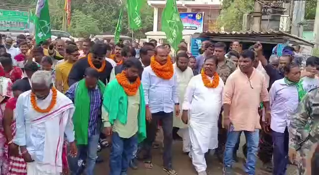 आजादी के बाद पहली बार बनेगी यह सड़क, ग्रमीणों में खुशी, जानिए कहां का मामला