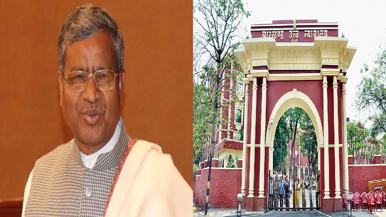 बाबूलाल मरांडी की याचिका पर झारखंड हाई कोर्ट में सुनवाई आज, दल-बदल का मामला