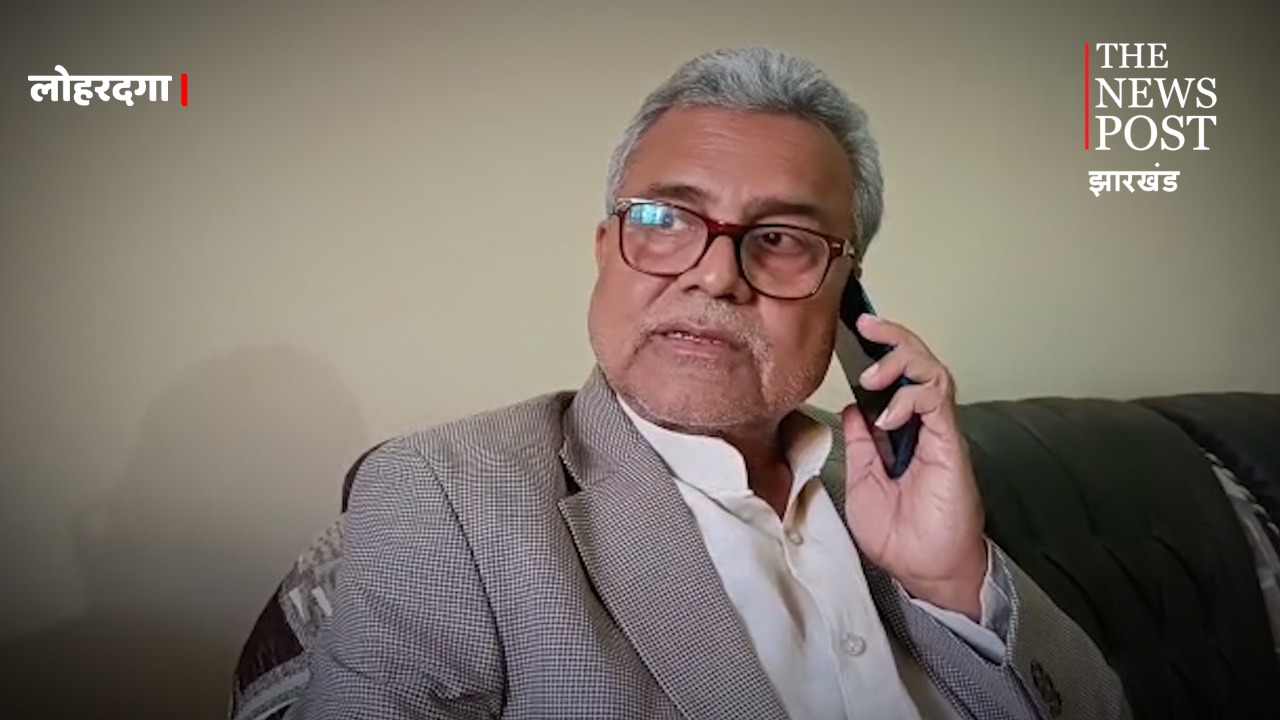 सीएम हेमंत सोरेम की ईडी पेशी पर क्या बोले लोहरदगा के पूर्व विधान पार्षद प्रवीण कुमार सिंह, जानिए